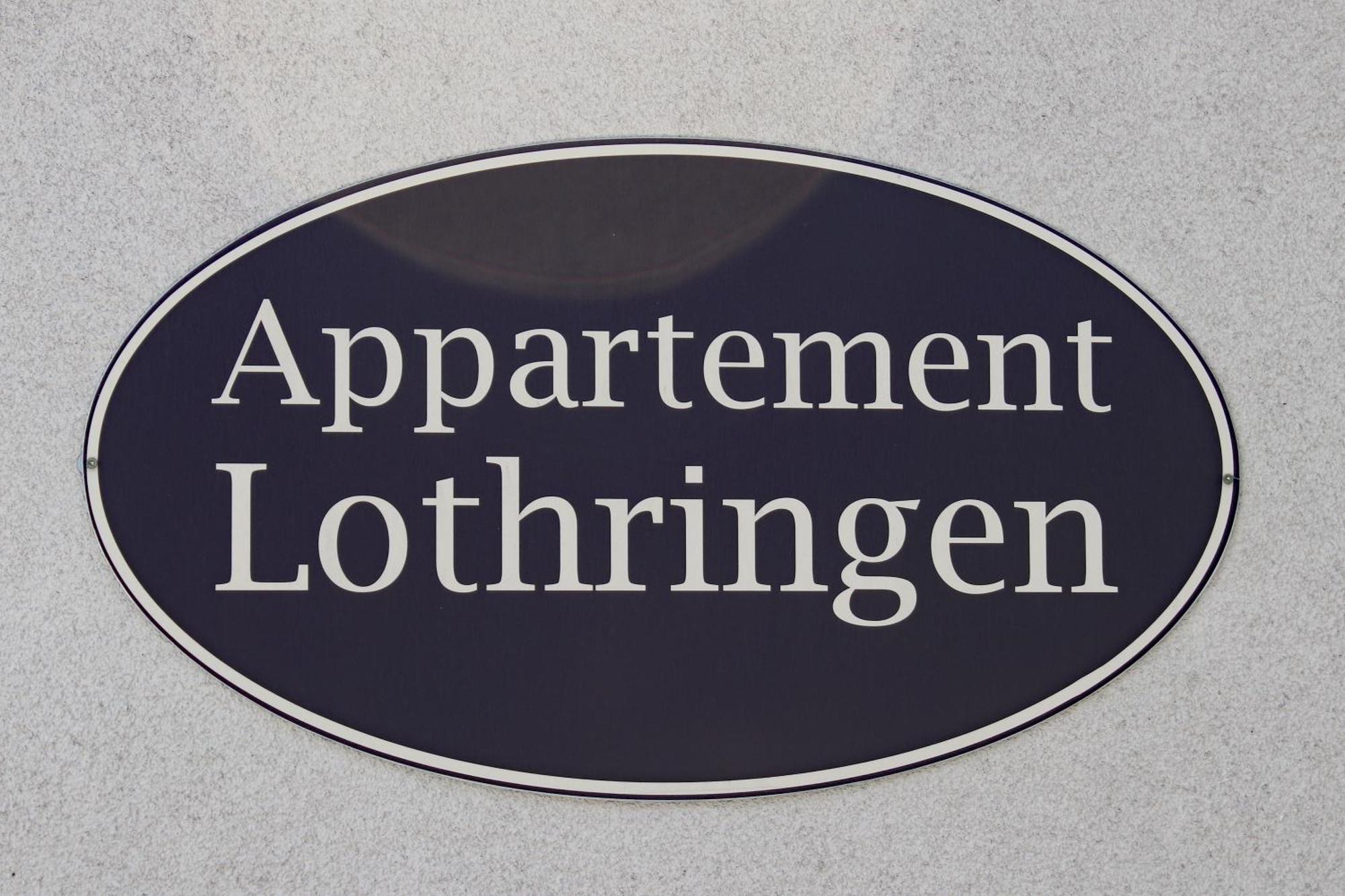 Haus Lothringen, Top 8 バードガシュタイン エクステリア 写真